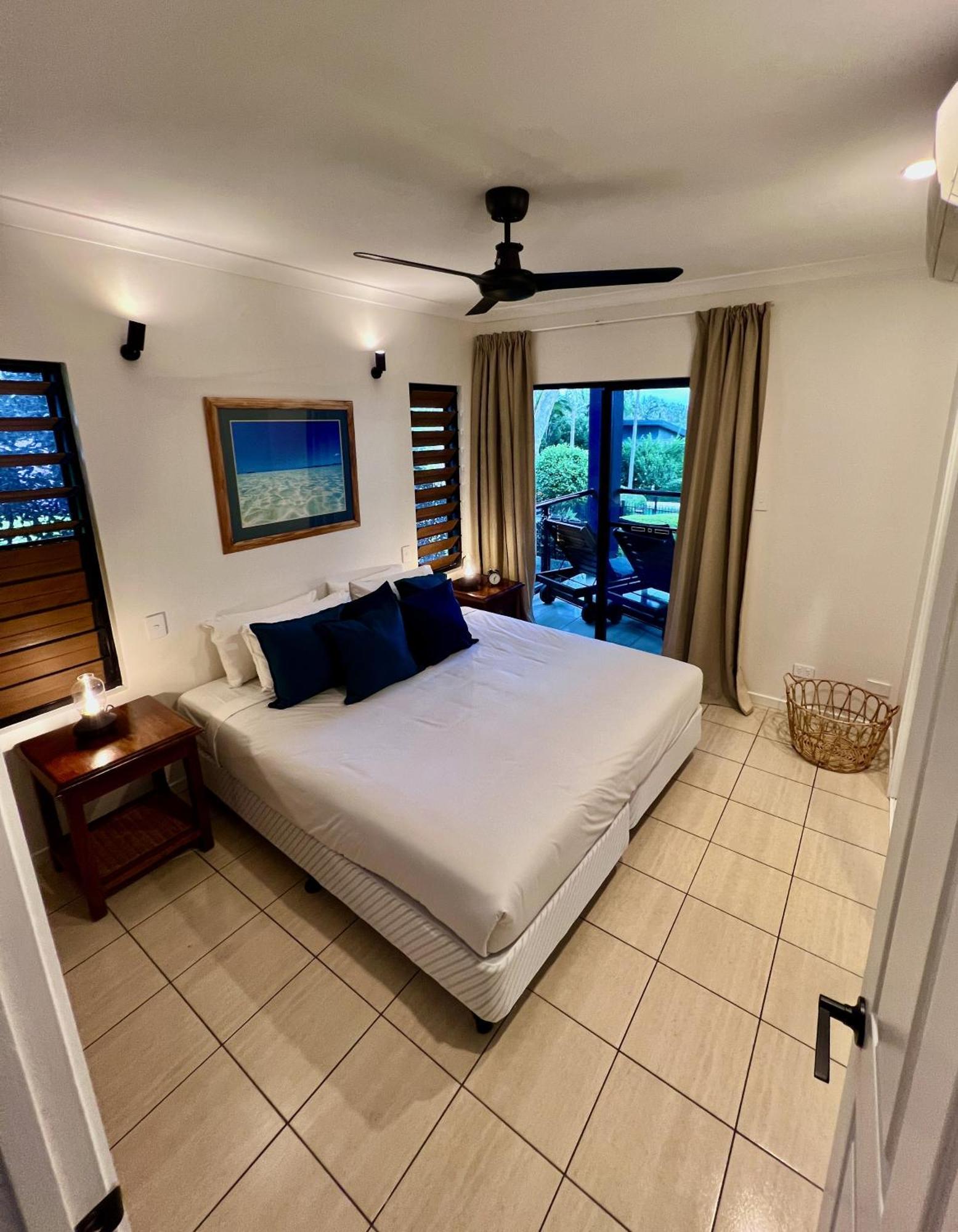 Aparthotel Anchorage Hamilton Island Esterno foto