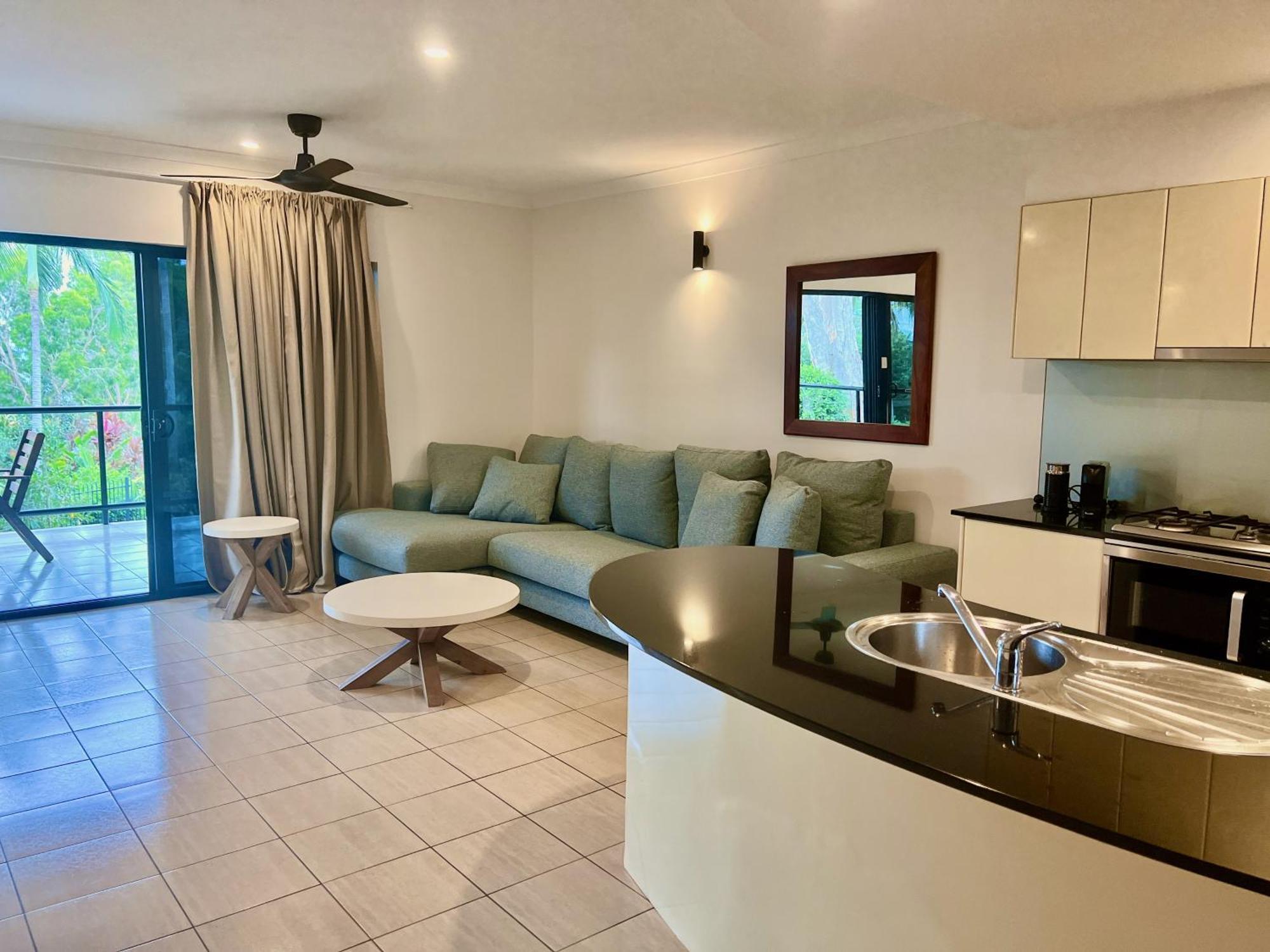 Aparthotel Anchorage Hamilton Island Esterno foto