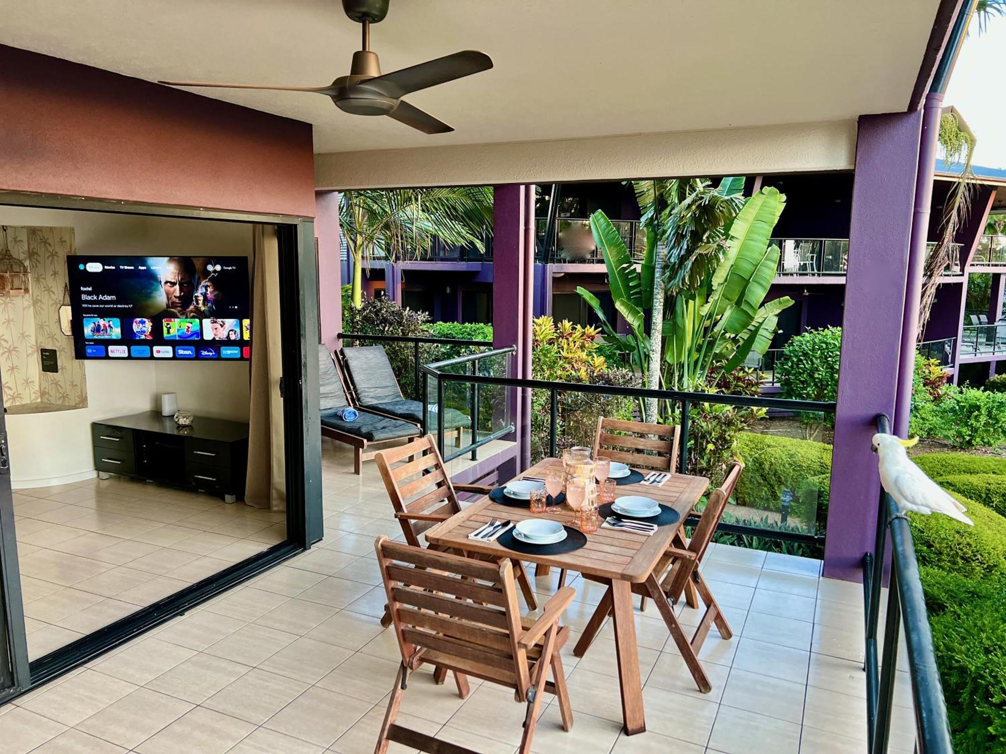 Aparthotel Anchorage Hamilton Island Esterno foto