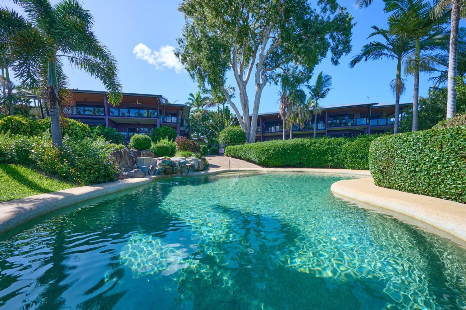 Aparthotel Anchorage Hamilton Island Esterno foto