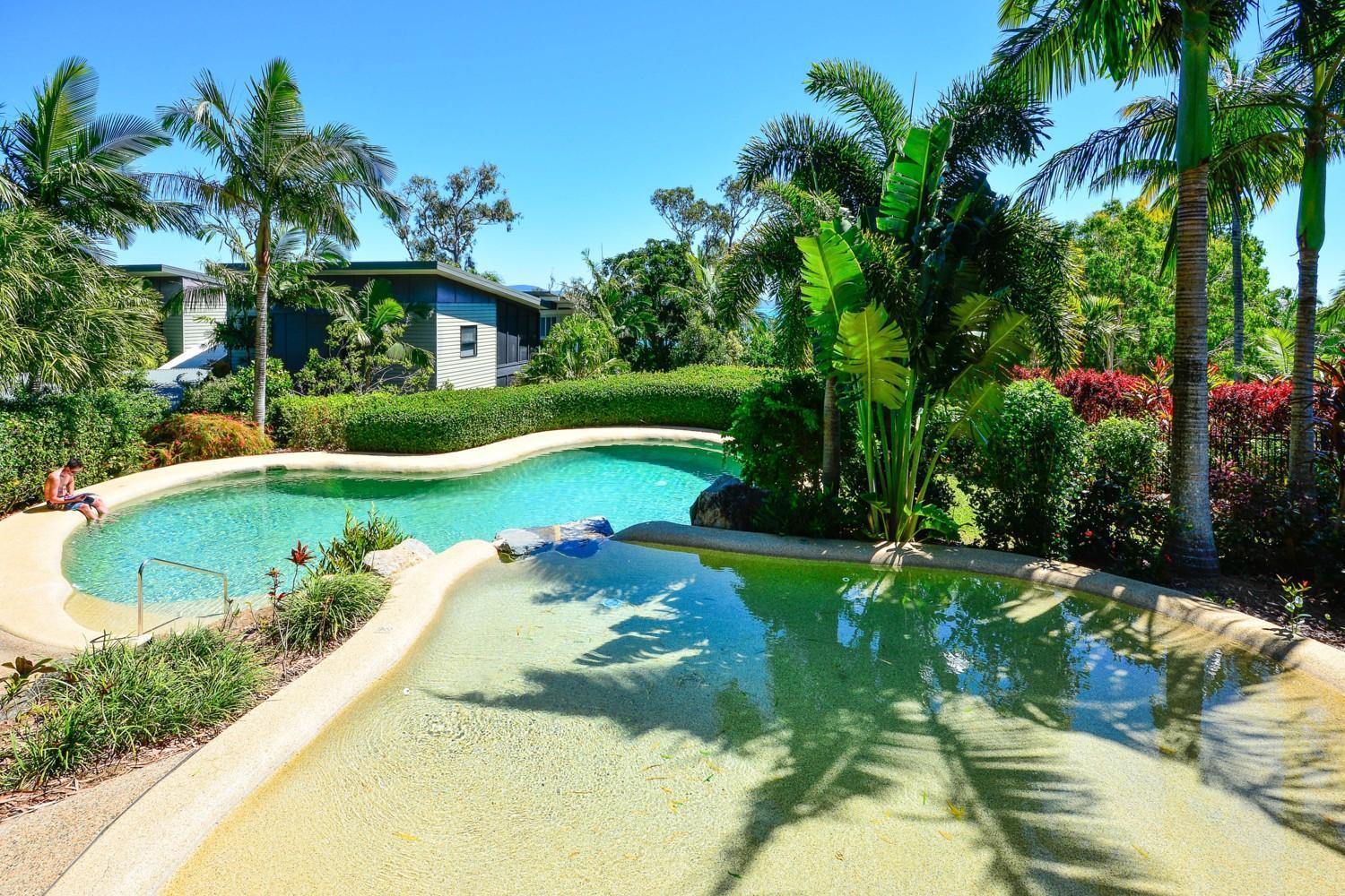 Aparthotel Anchorage Hamilton Island Esterno foto
