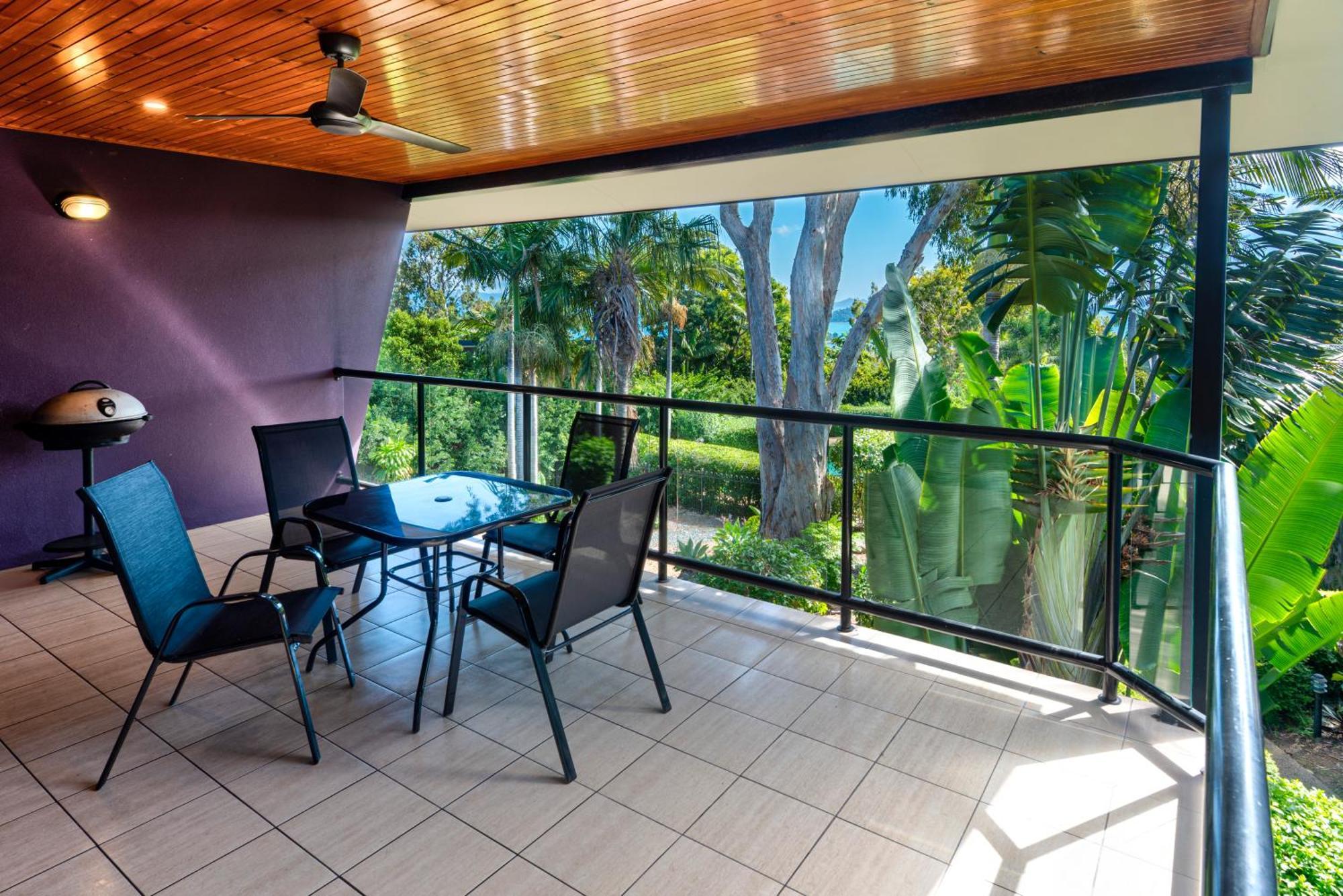 Aparthotel Anchorage Hamilton Island Esterno foto