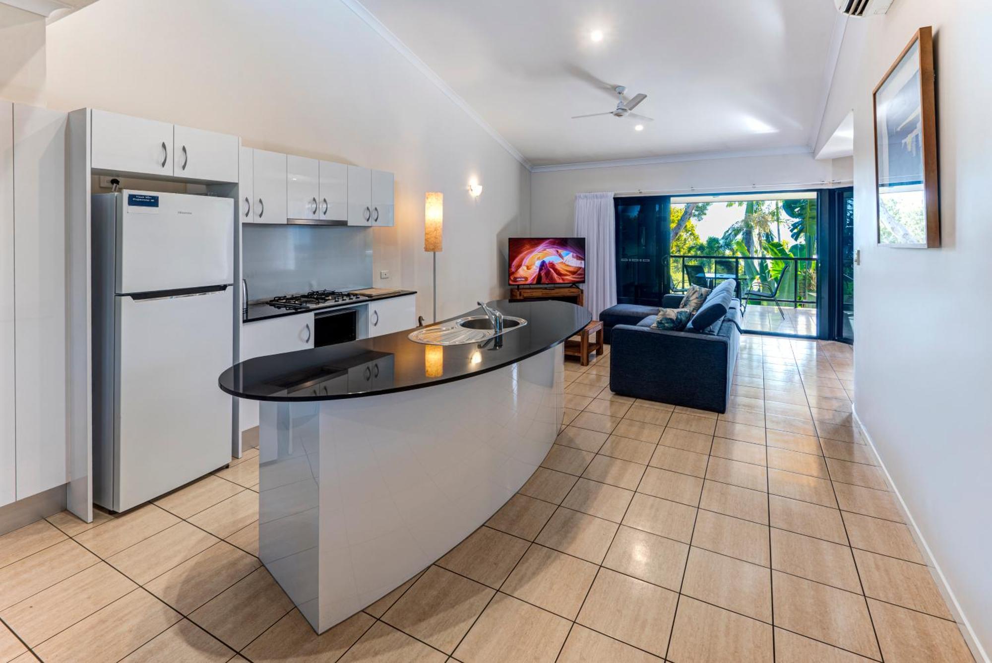 Aparthotel Anchorage Hamilton Island Esterno foto