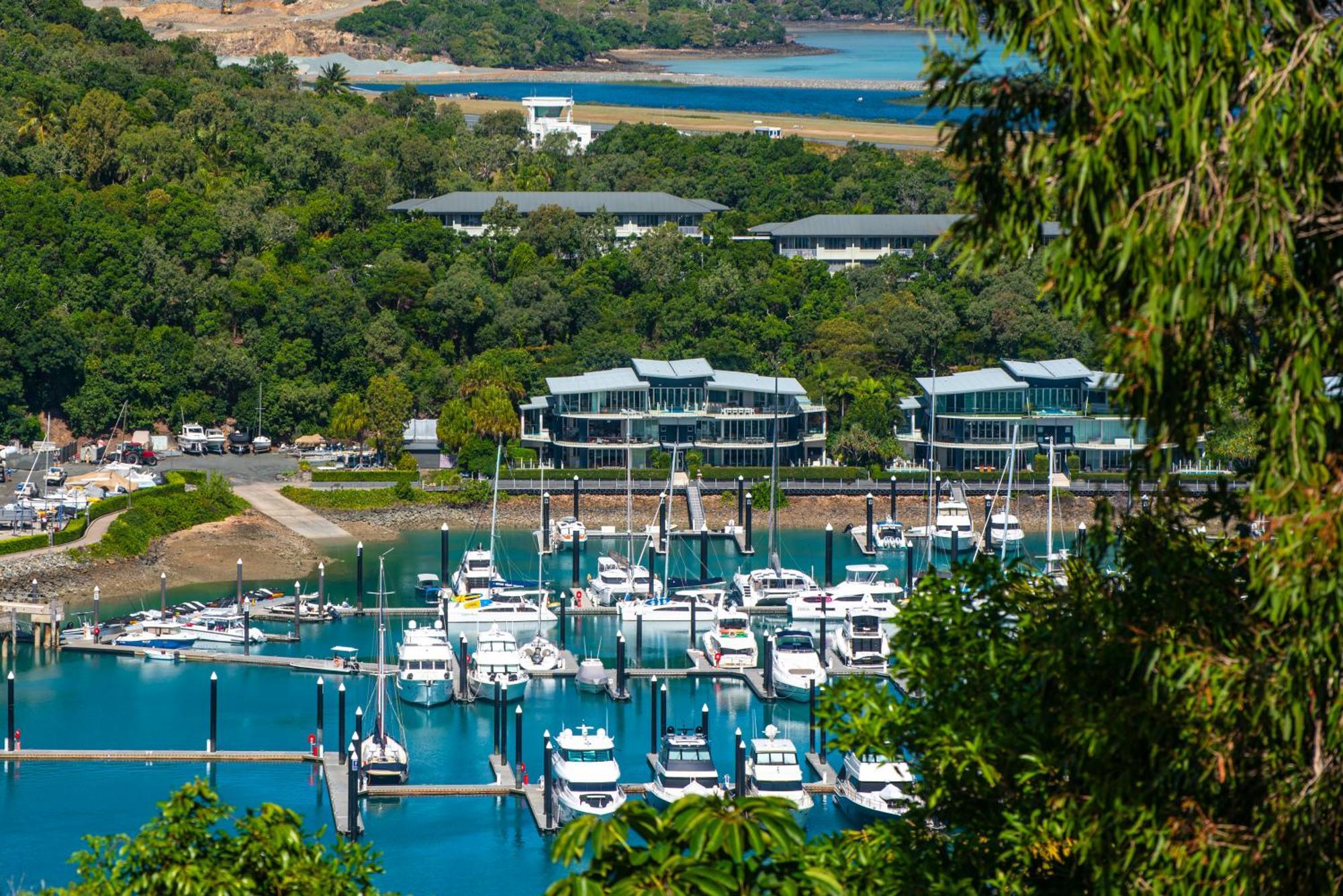 Aparthotel Anchorage Hamilton Island Esterno foto
