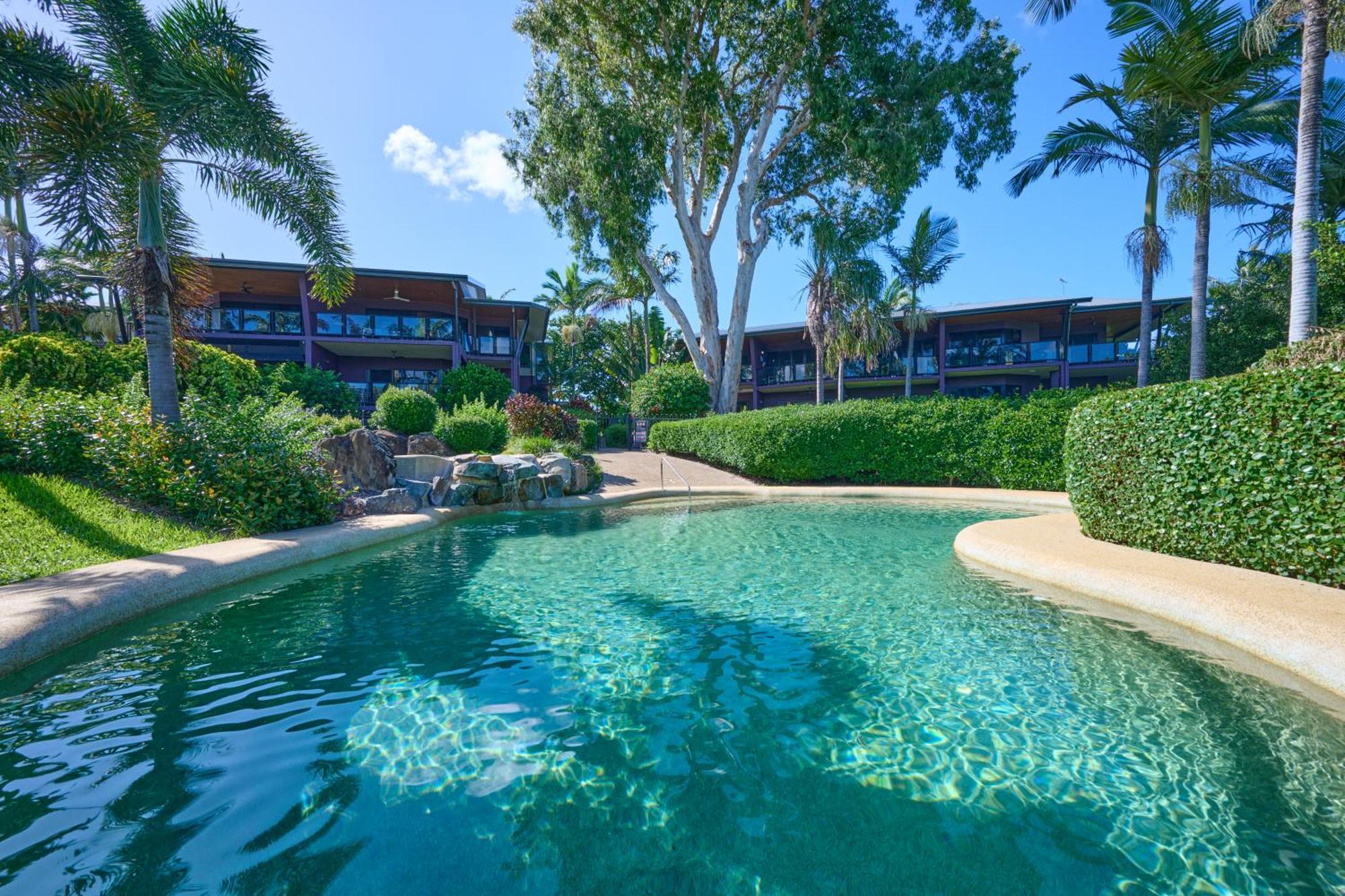 Aparthotel Anchorage Hamilton Island Esterno foto