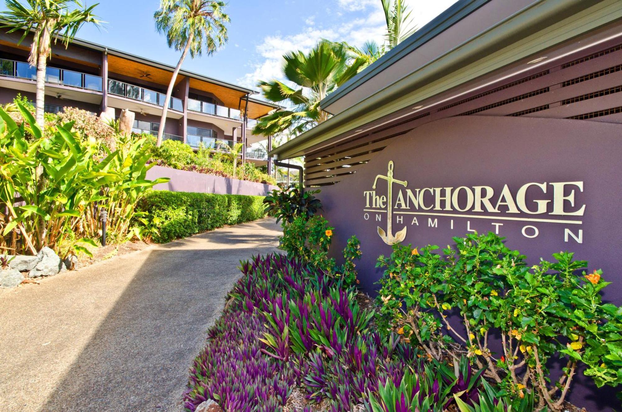 Aparthotel Anchorage Hamilton Island Esterno foto