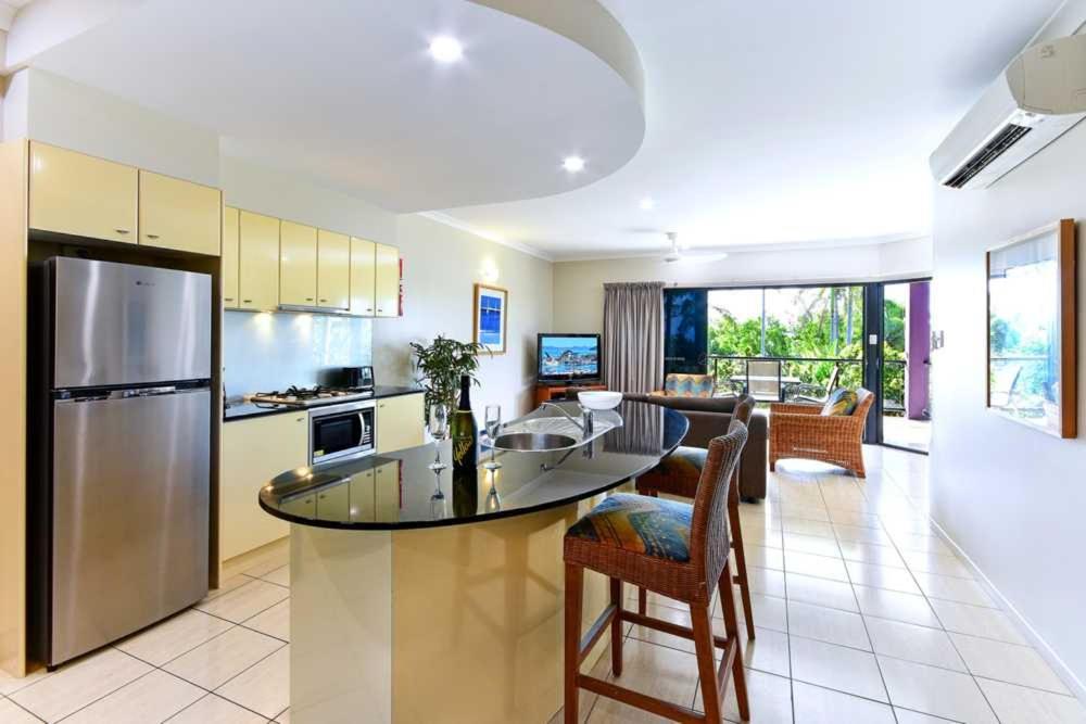 Aparthotel Anchorage Hamilton Island Esterno foto