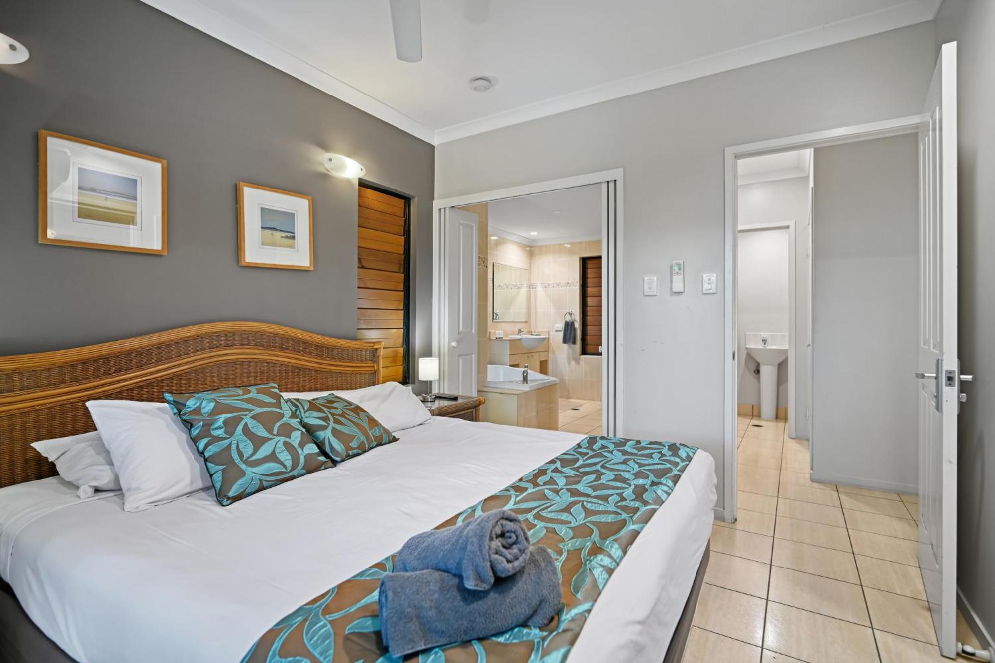 Aparthotel Anchorage Hamilton Island Esterno foto