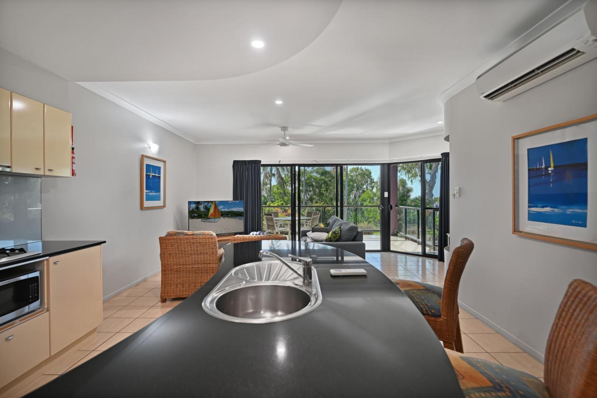 Aparthotel Anchorage Hamilton Island Esterno foto