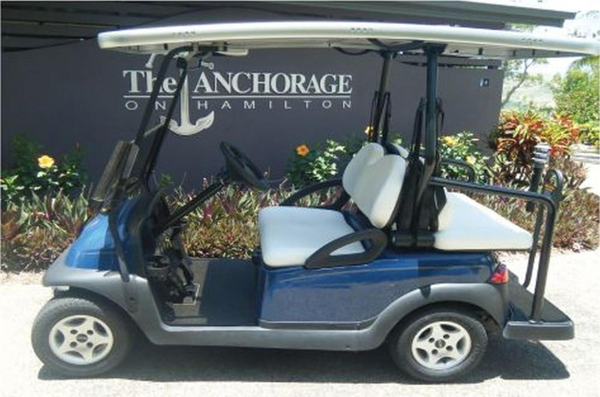 Aparthotel Anchorage Hamilton Island Esterno foto