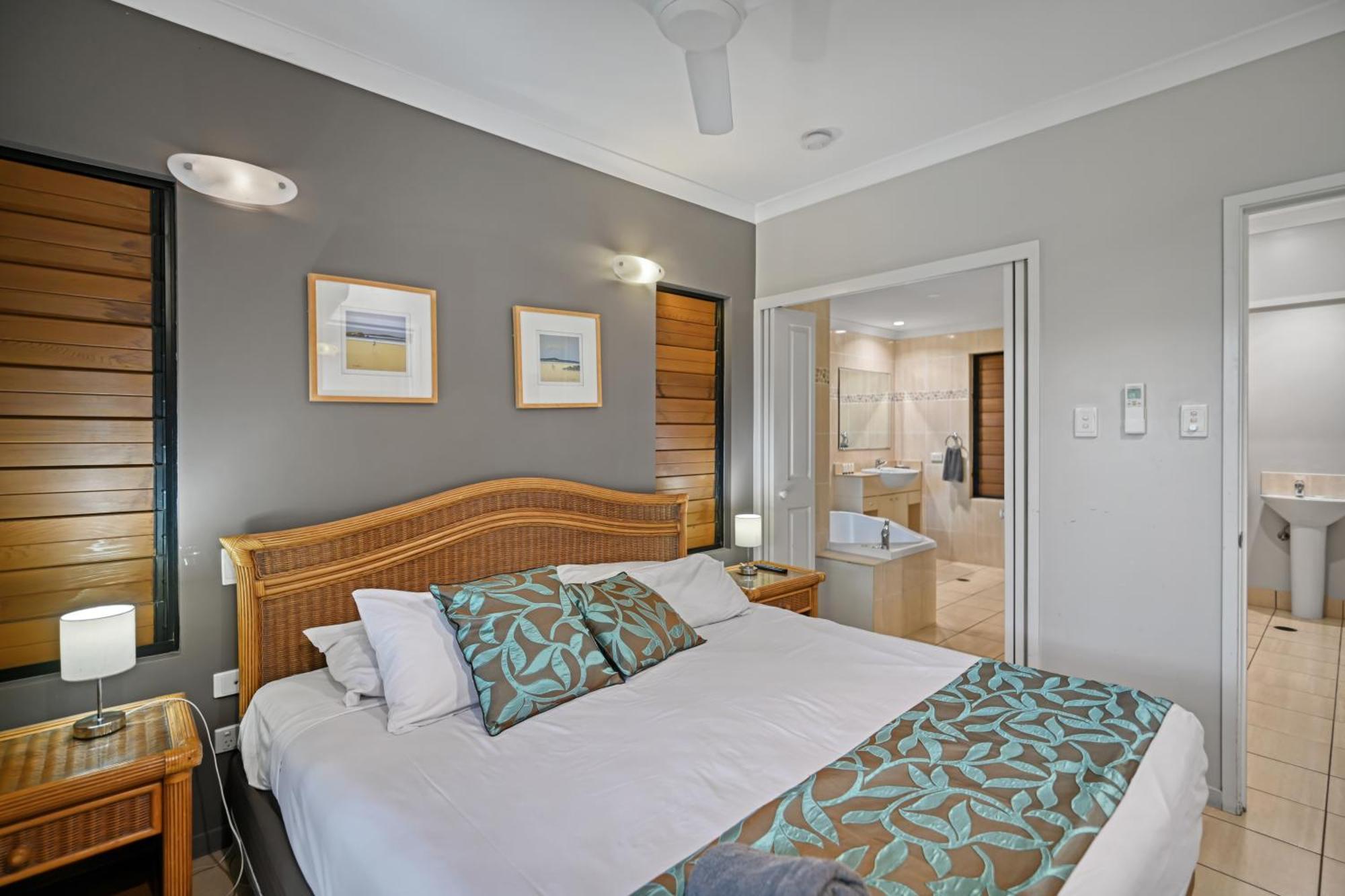 Aparthotel Anchorage Hamilton Island Esterno foto