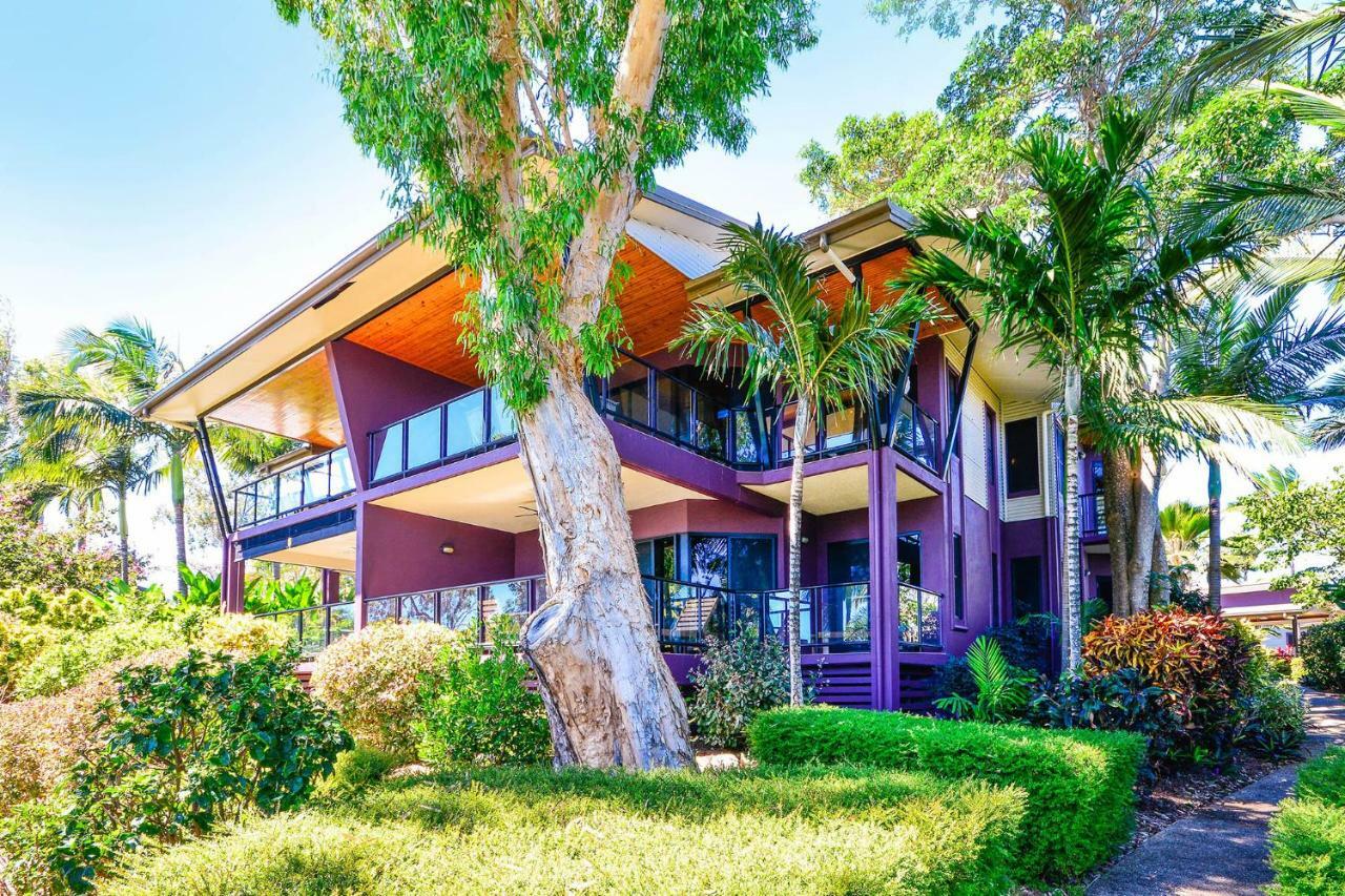 Aparthotel Anchorage Hamilton Island Esterno foto